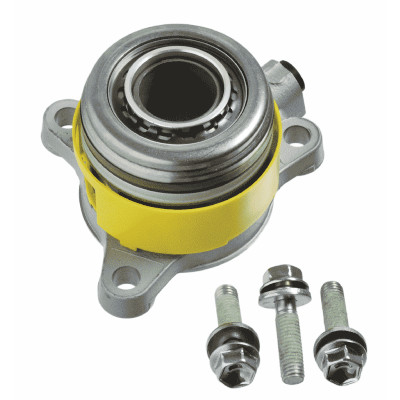 Butée hydraulique, embrayage