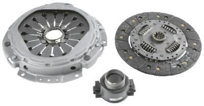 Kit d'embrayage SACHS 3400 700 433