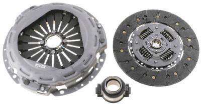 Kit d'embrayage SACHS 3400 700 447
