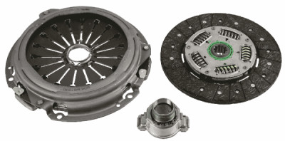 Kit d'embrayage SACHS 3400 700 653