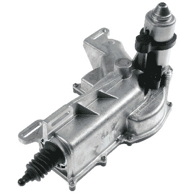Cylindre récepteur, embrayage