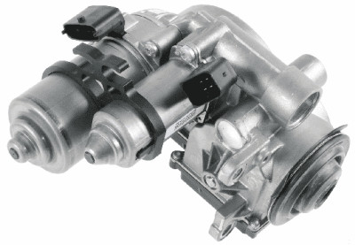 Module de levier sélecteur, boîte de vitesses SACHS 3981 000 090