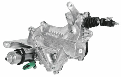 Cylindre récepteur, embrayage