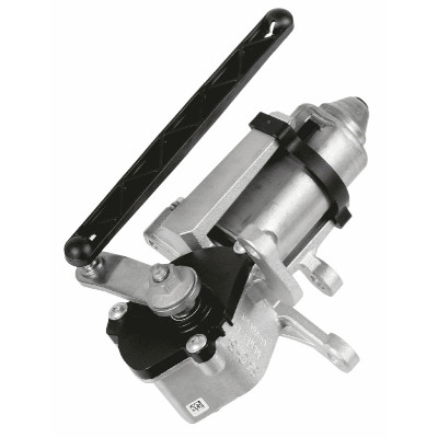 Module de levier sélecteur, boîte de vitesses SACHS 3981 000 202