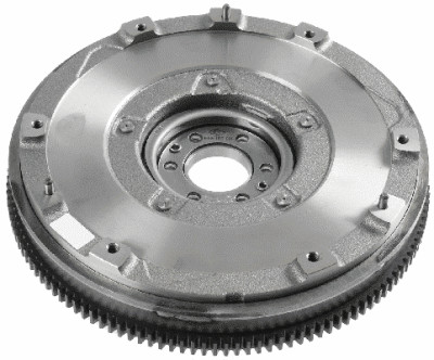 Volant bimasse SACHS 6366 000 004