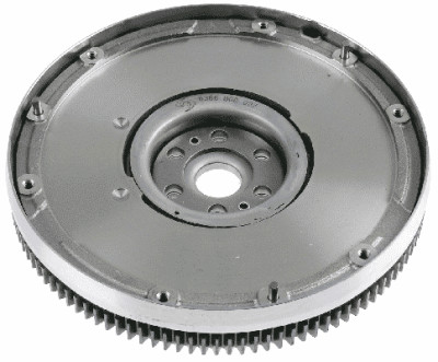 Volant moteur bimasse SACHS 6366 000 007