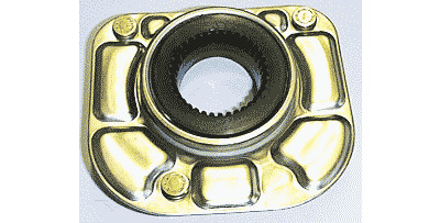 Palier de colonne de suspension SACHS 802 107