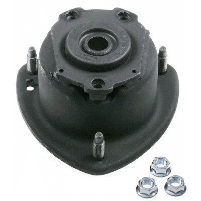Coupelle de suspension