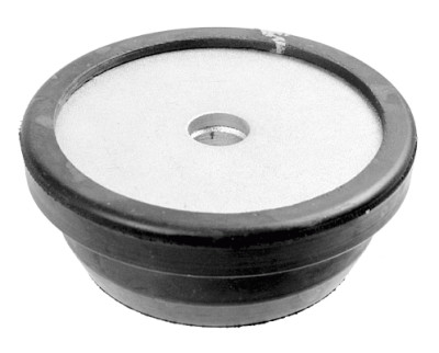 Coupelle de suspension