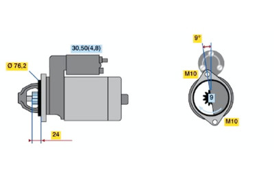 Démarreur