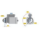 Motor de arranque