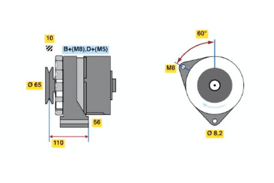 Alternador