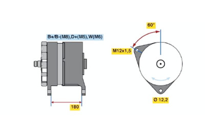 Alternador
