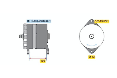 Alternador