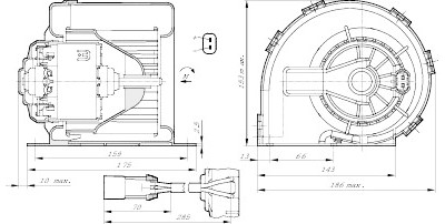 Moteur électrique