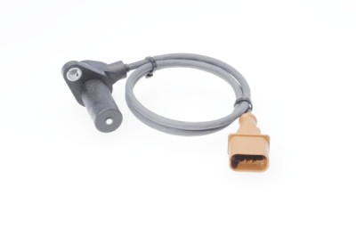 Capteur d'angle, vilebrequin