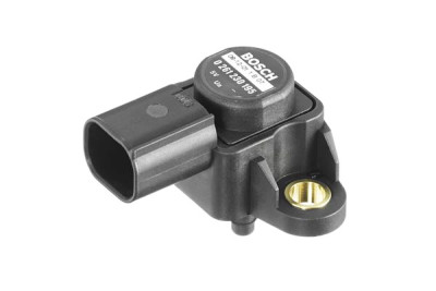 Sensor, presión de sobrealimentación