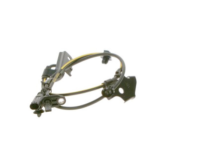 Capteur, vitesse de roue