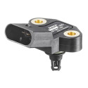 Sensor, presión de sobrealimentación