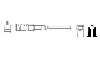 Cable de encendido