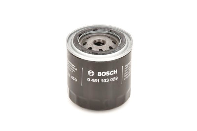 Filtre à huile BOSCH 0 451 103 029