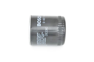 Filtre à huile BOSCH 0 451 103 038