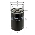 Filtre à huile BOSCH 0 451 103 105