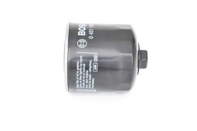 Filtre à huile BOSCH 0 451 103 257