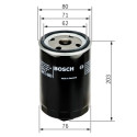 Filtre à huile BOSCH 0 451 103 338