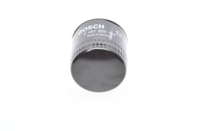 Filtre à huile BOSCH 0 451 203 154