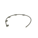 Tubo flexible, combustible de fuga