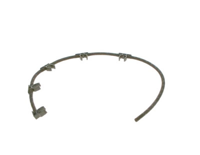 Tubo flexible, combustible de fuga