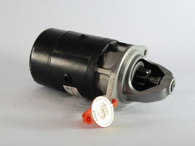 Motor de arranque