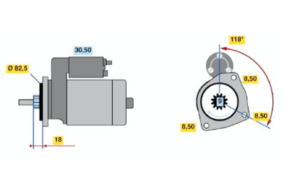 Motor de arranque