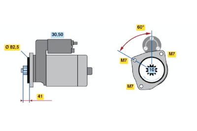 Motor de arranque