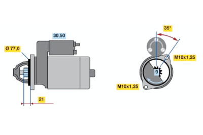 Motor de arranque