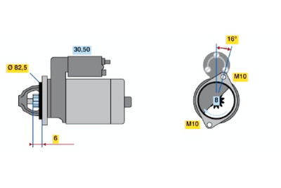 Motor de arranque
