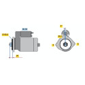 Motor de arranque