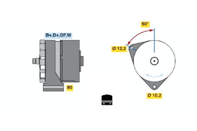 Alternador