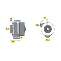 Alternador