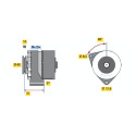 Alternador
