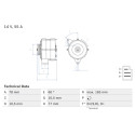 Alternador