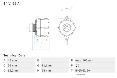 Alternador
