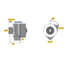 Alternador
