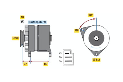 Alternador