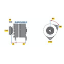 Alternador