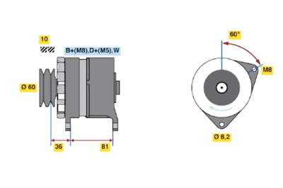 Alternador