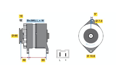 Alternador