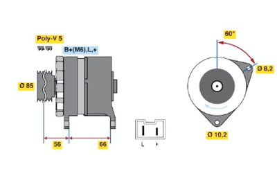 Alternador