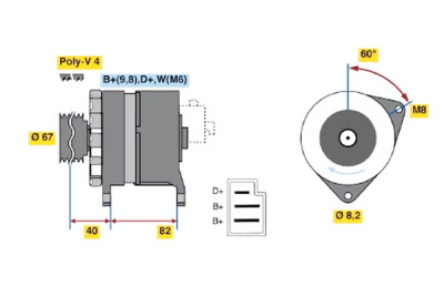 Alternador